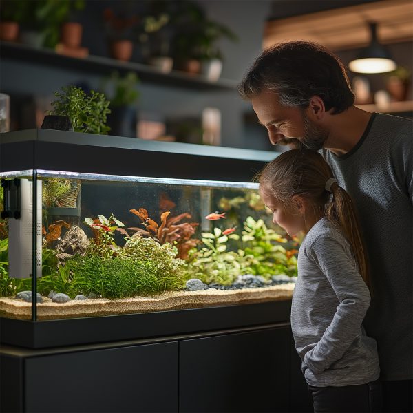 Akwarium / terrarium / Animals