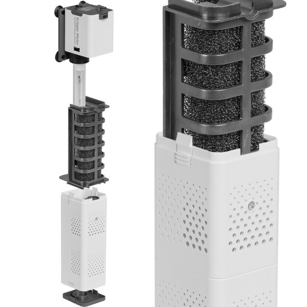 KRUGER MEIER UV CUBE PRO X