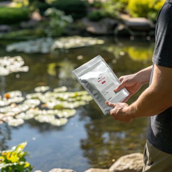 Neo CAP Bacter POND 1400g - bakterie do oczka wodnego 100.000l sklep premium dla akwarystów