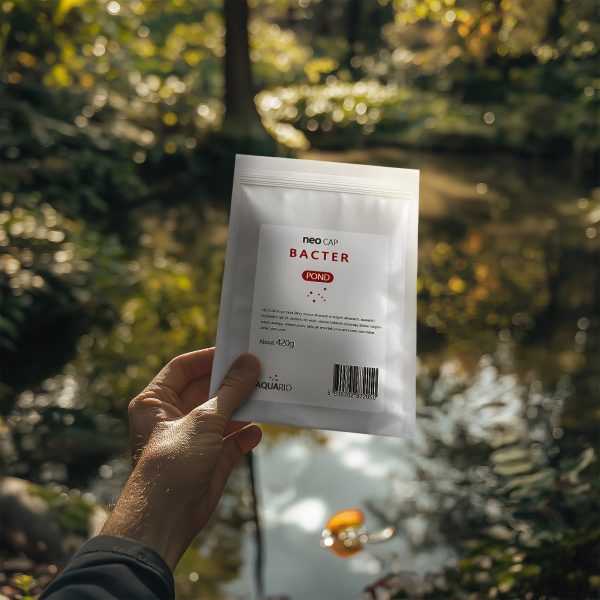 Neo CAP Bacter POND 420g - bakterie do oczka wodnego 30.000l sklep premium dla akwarystów