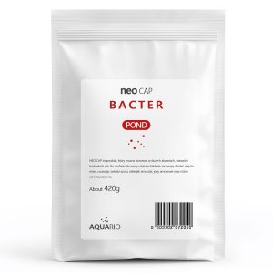 Neo CAP Bacter POND 420g - bakterie do oczka wodnego 30.000l sklep akwarystyczny śląsk