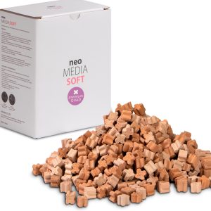 Neo Media Soft S Premium Quad - wkład ceramiczny 1l sklep akwarystyczny śląsk