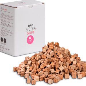 Neo Media Soft XL Premium Quad - wkład ceramiczny 5l sklep akwarystyczny śląsk