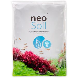 Neo Soil Plant No CO2 RICH - podłoże do akwarium roślinnego 8l sklep akwarystyczny śląsk