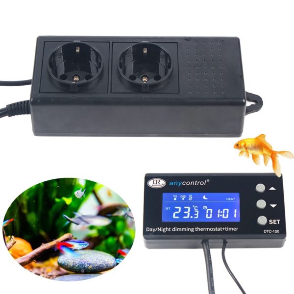 RINGDER DTC-120 sklep akwarystyczny / terrarystyczny