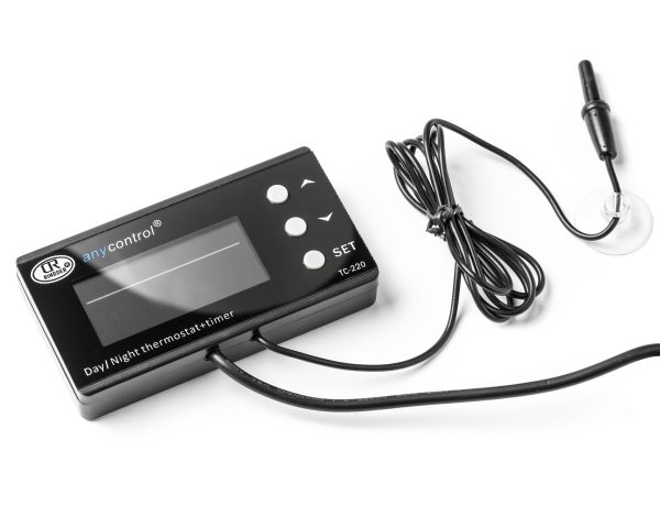 Ringder TC-220 Termostat z programatorem sklep premium dla akwarystów
