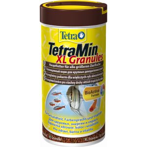 TETRA TetraMin XL Granules 250 ml - pokarm w granulkach dla ryb akwariowych sklep akwarystyczny śląsk