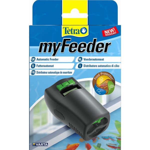 Tetra MyFeeder - karmnik automatyczny sklep akwarystyczny śląsk