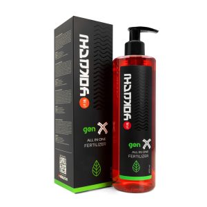Yokuchi Gen X 400ml - kompletny nawóz dla roślin sklep akwarystyczny śląsk