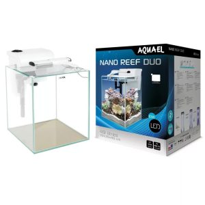 Aquael Nano Reef Duo 35 Biały 2.0 – zestaw akwariowy morski sklep akwarystyczny śląsk