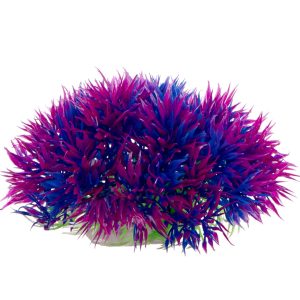 Kruger Meier Plant Mini Grass Violet - roślinka sztuczna sklep akwarystyczny śląsk