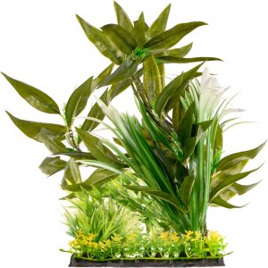 Kruger Meier Plant Mixed Set - roślinka sztuczna sklep akwarystyczny śląsk
