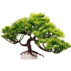 Kruger Meier Plant Twisted Pine - roślinka sztuczna sklep akwarystyczny śląsk