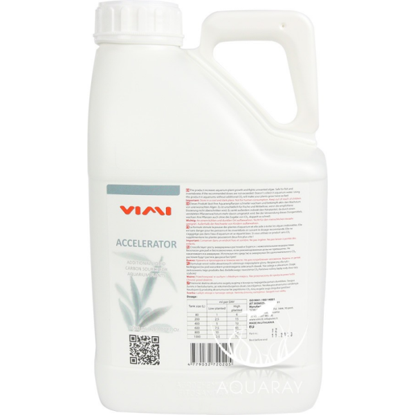 ACCELERATOR 5000ml (ACC5000)