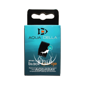 AF100 – GĄBKA   BLACK SPONGE 4szt (278-463239)