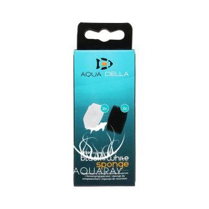 AF200 –WKŁADY  BLACK & WHITE SPONGE 2PCS (278-463246)