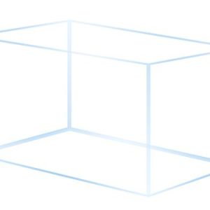 AOW AKWARIUM 100X50X50 250L 10MM sklep akwarystyczny śląsk