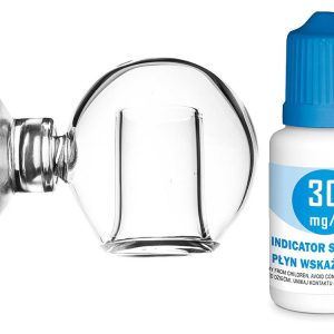 AQG INDYKATOR CO2 ORBI BALL sklep akwarystyczny śląsk