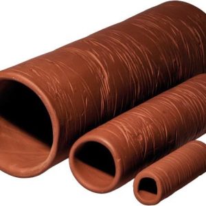AQN N-26176 RURKA ŚREDNIA 19x5cm opakowanie folia sklep akwarystyczny śląsk