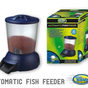AQN N-FEED POND  POJEMNOŚĆ 5L MAX 6 KARMIEŃ sklep akwarystyczny śląsk
