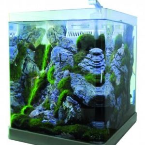 AQN NANO-10 BLACK AKWARIUM NANO 10L LED sklep akwarystyczny śląsk
