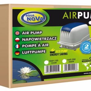 AQN NAP-200  Napowietrzacz do oczka 200W sklep akwarystyczny śląsk