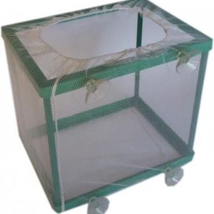 AQN NB-S KOTNIK SIATKOWY MAŁY 17X13X15CM sklep akwarystyczny śląsk