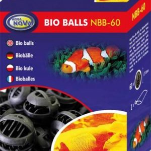 AQN NBB-60 AQUA NOVA BIO KULE 60SZT  (32MM) sklep akwarystyczny śląsk
