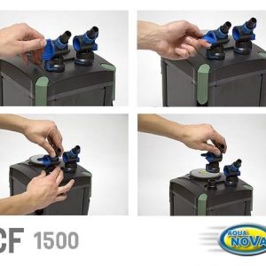 AQN NCF-1500 FILTR ZEW. sklep akwarystyczny śląsk