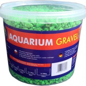 AQN NCG-5 FLUO GREEN ŻWIR KOLOROWY