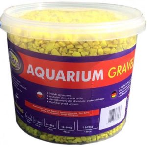 AQN NCG-5 FLUO YELLOW ŻWIR KOLOROWY
