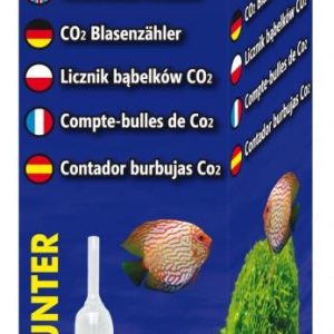 AQN NCO2-GLASSCOUNTER sklep akwarystyczny śląsk