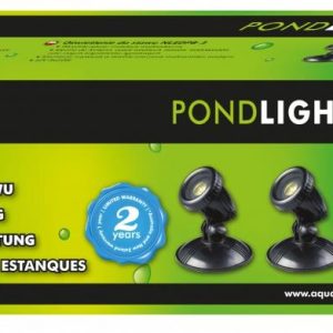 AQN NLED-PB3 WODOODPORNA LAMPA LED 3X1W KOLOR sklep akwarystyczny śląsk
