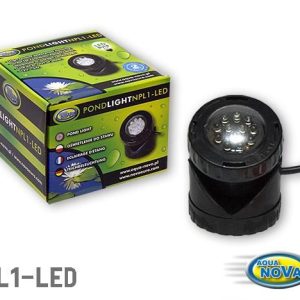 AQN NPL1-LED WODOODPORNA LAMPA LED  1