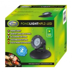 AQN NPL2-LED WODOODPORNA LAMPA LED  1X2