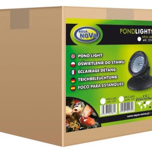 AQN NPL5-LED3 WODOODPORNA LAMPA LED 3x 4
