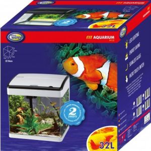 AQN NT-32 WHITE +B AKWARIUM 32L LED sklep akwarystyczny śląsk