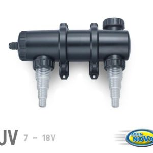 AQN NUVC-7 LAMPA UV AQUA NOVA 7W sklep akwarystyczny śląsk