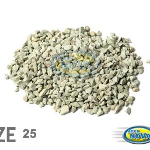 AQN NZE-25 AQUA NOVA ZEOLIT 25KG 4-8MM sklep akwarystyczny śląsk