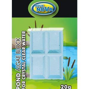 AQN  POND ALGAE BLOCK TABLETKI NA GLONY sklep akwarystyczny śląsk