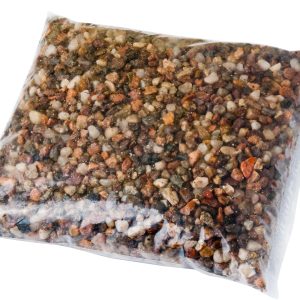 AQR ŻWIR RZECZNY CIEMNY 3-5MM 2KG sklep akwarystyczny śląsk