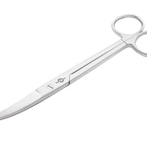 AQT Scissors Curved 20cm sklep akwarystyczny śląsk