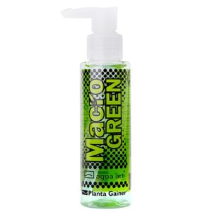 AQUA ART NAWÓZ MACRO GREEN 100ML sklep akwarystyczny śląsk