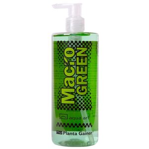 AQUA ART NAWÓZ MACRO GREEN 500ML sklep akwarystyczny śląsk