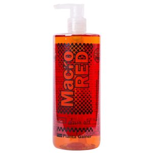 AQUA ART NAWÓZ MACRO RED 500 ML sklep akwarystyczny śląsk