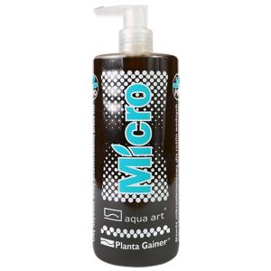 AQUA ART NAWÓZ MICRO 500 ML sklep akwarystyczny śląsk