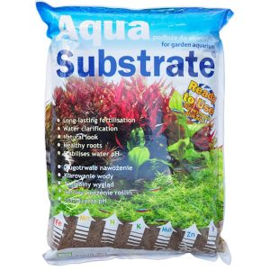 AQUA ART PODŁOŻE AQUA SUBSTRATE BRĄZOWE sklep akwarystyczny śląsk