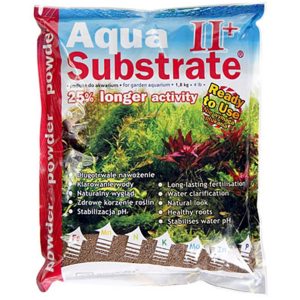 AQUA ART PODŁOŻE AQUA SUBSTRATE II+ BRĄZ. POWDER sklep akwarystyczny śląsk