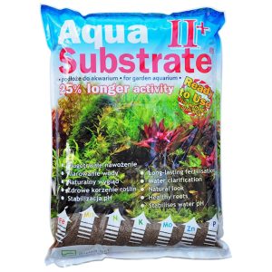 AQUA ART PODŁOŻE AQUA SUBSTRATE II+ BRĄZOWE sklep akwarystyczny śląsk