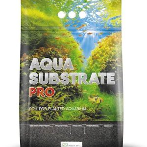 AQUA ART PODŁOŻE AQUA SUBSTRATE PRO CZARNE 5